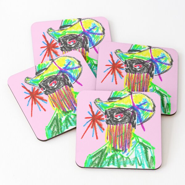 Item preview, ORVILLE COWBOY PECK designed and sold by mariolungs.