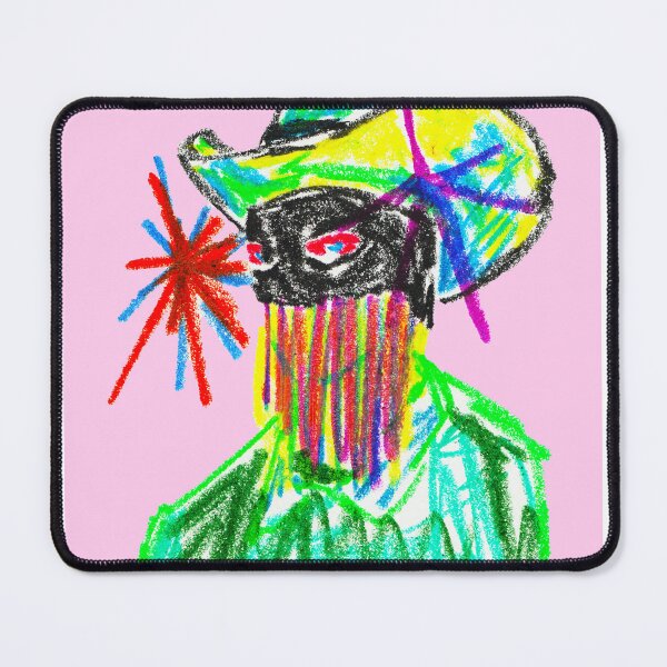 Item preview, ORVILLE COWBOY PECK designed and sold by mariolungs.