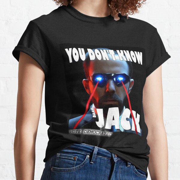 Know Jack T-Shirts for Sale