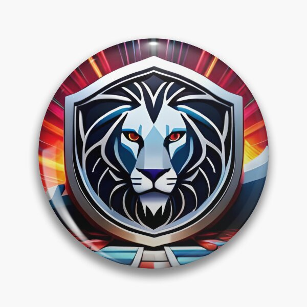 Item preview, lion of judah KING OF THE JUNGLE lion portrait lion pride designed and sold by Gonçalo  Camara.