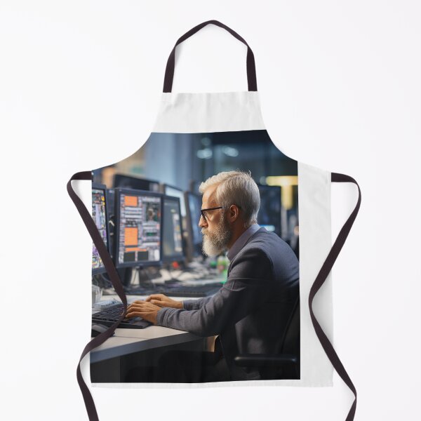 Item preview, Ethical Forensic Auditing Hacker at Work designed and sold by TheBrainArt.