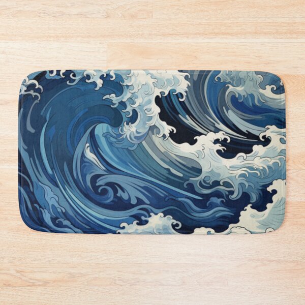 Item preview, Waves 8 designed and sold by shanessie6.