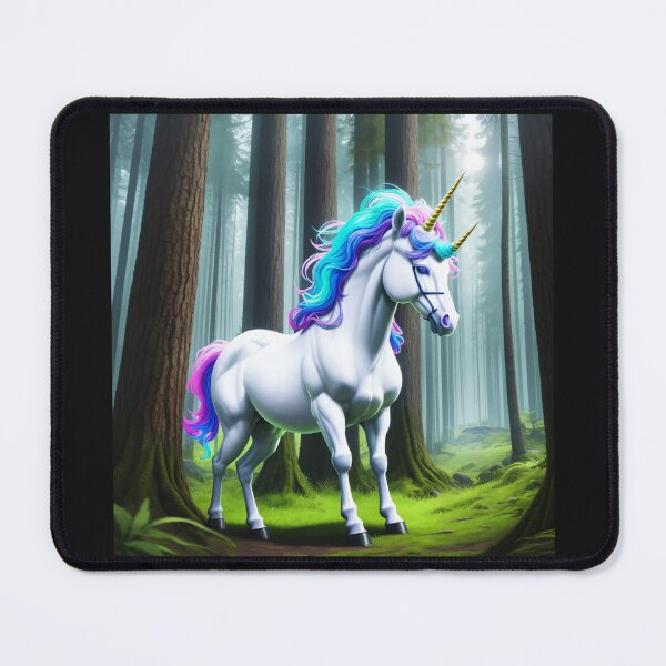 Item preview, Forest Unicorn designed and sold by Shiwwa.
