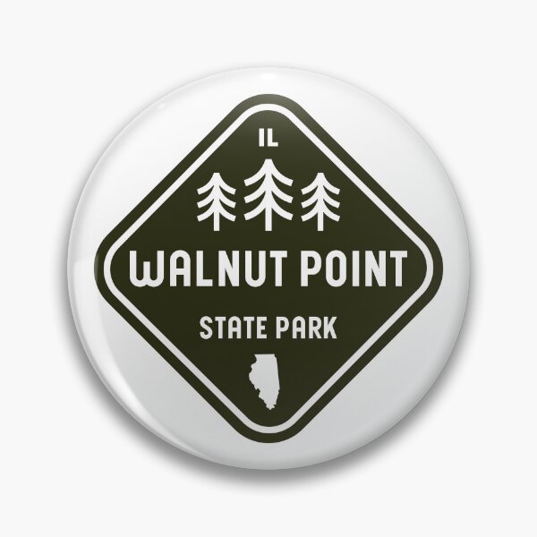 Artikelvorschau, Walnut Point State Park Illinois entworfen und verkauft von bivenart.
