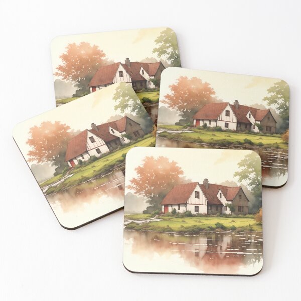 Item preview, Serenade by the Lake designed and sold by Mingulica.