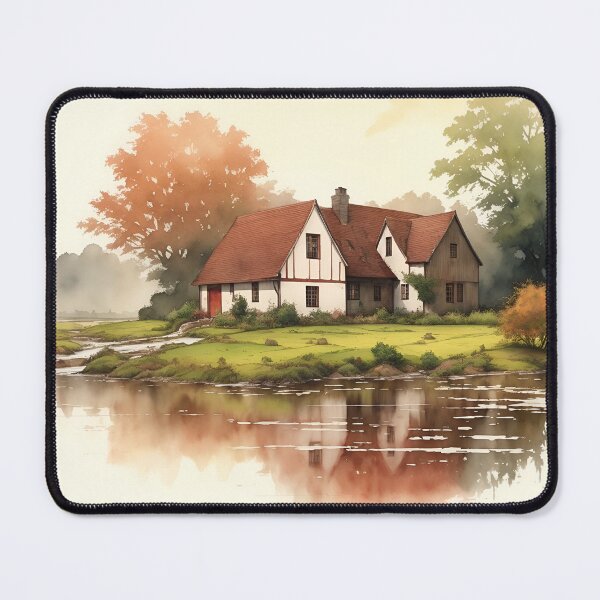 Item preview, Serenade by the Lake designed and sold by Mingulica.