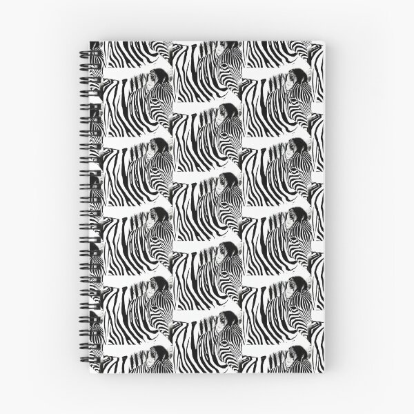 Item preview, African Zebra Simple Drawing Zebra Linear Black and White Stripes Cartoon Cartoon designed and sold by RTSGlobal.