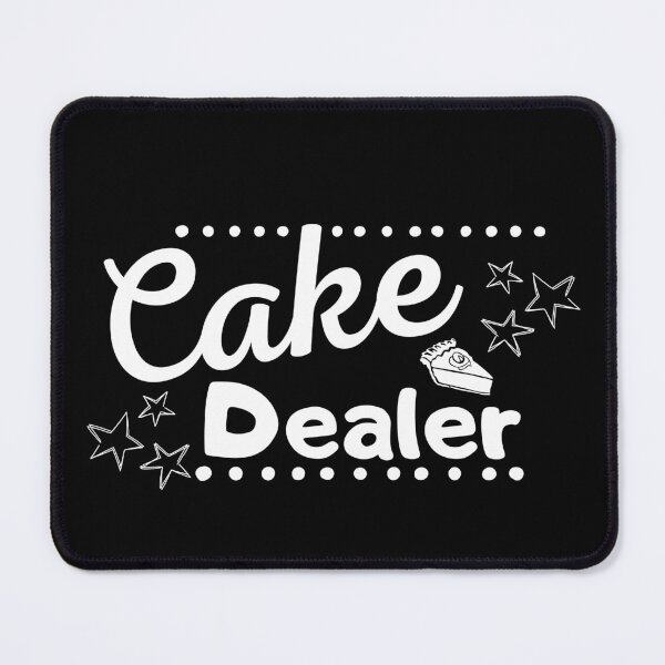 Item preview, Cake Dealer Cookie Crew And Ovenmaster designed and sold by Sonatablue.