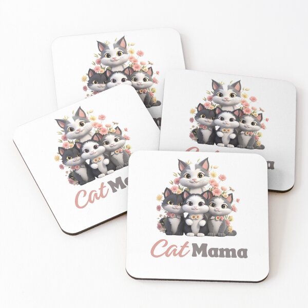 Item preview, Cat mama designed and sold by dooddles.