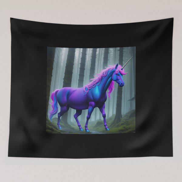 Item preview, Forest Unicorn #2 designed and sold by Shiwwa.