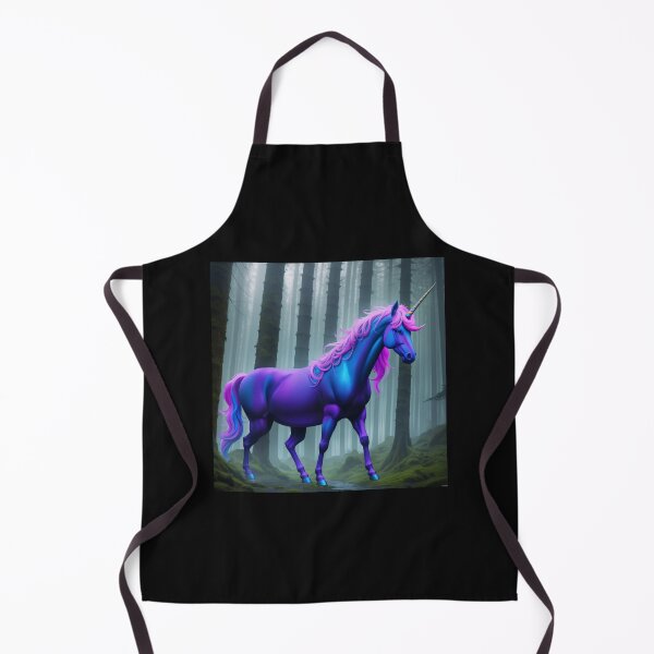 Item preview, Forest Unicorn #2 designed and sold by Shiwwa.