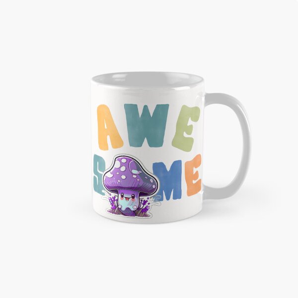 Item preview, AWESOME - Mushroom designed and sold by MTJ-Mushrooms.