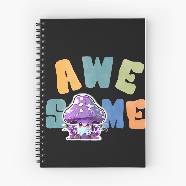 Item preview, AWESOME - Mushroom designed and sold by MTJ-Mushrooms.