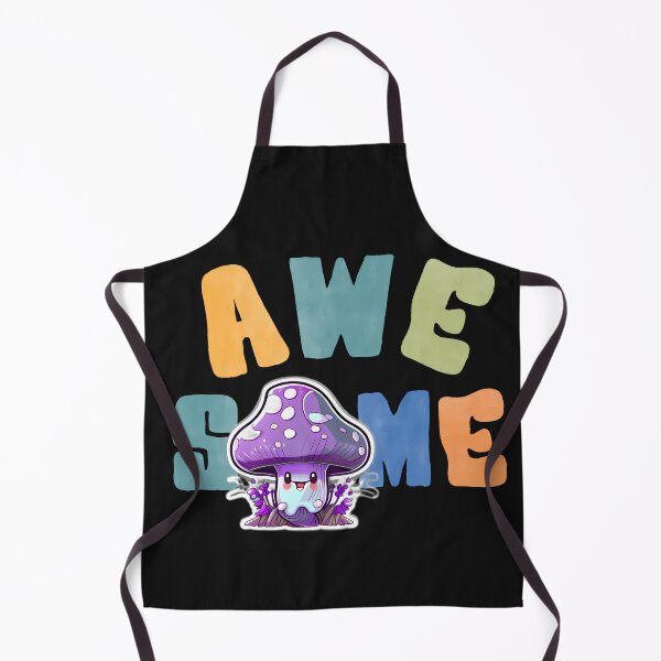 Item preview, AWESOME - Mushroom designed and sold by MTJ-Mushrooms.