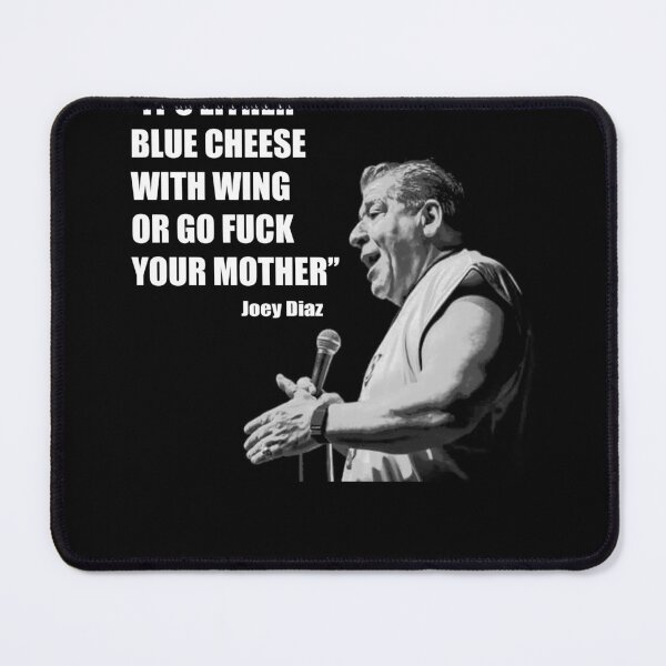 Item preview, Copie de Joey Diaz blue cheese with wing designed and sold by Lowgik.