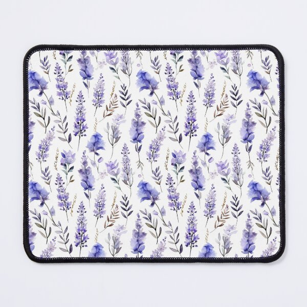 Item preview, Beautiful Lavender Pattern designed and sold by Hibiskusmond.
