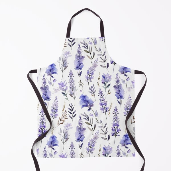 Item preview, Beautiful Lavender Pattern designed and sold by Hibiskusmond.