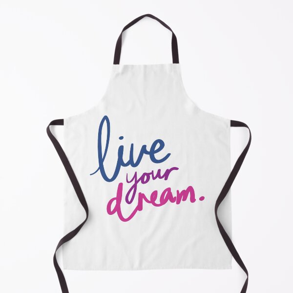 Item preview, Live Your Dream designed and sold by IvekDesigns.