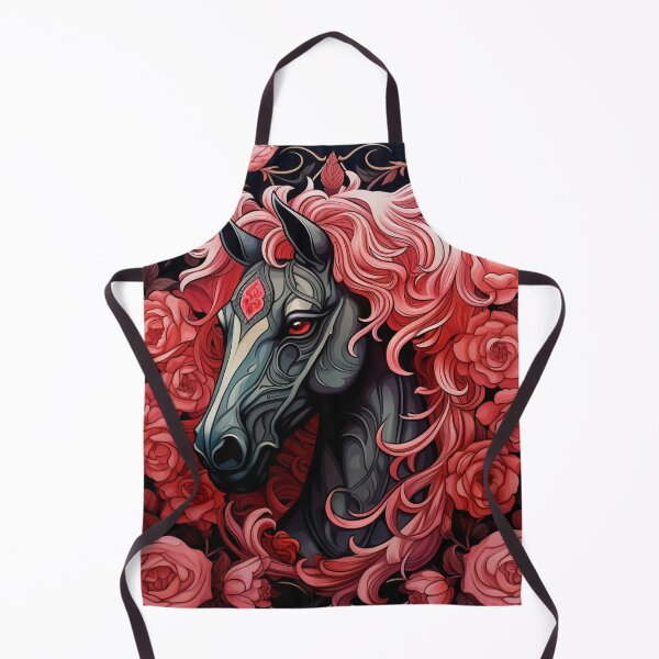 Item preview, dark horse designed and sold by BloodRubyz.