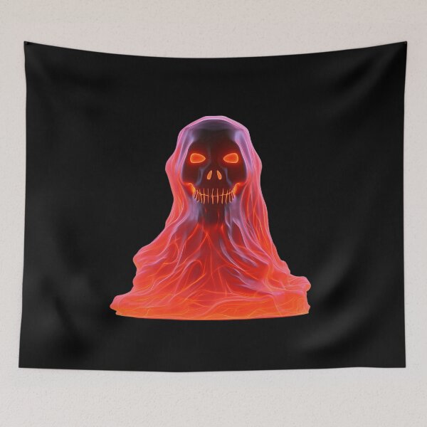 Item preview, Halloween Phantom | Halloween Ghosty | Halloween Ghosties designed and sold by CoolHippoQuotes.