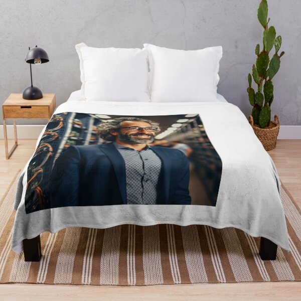 Item preview, Ethical Forensic Specialist Hacker at Work designed and sold by TheBrainArt.