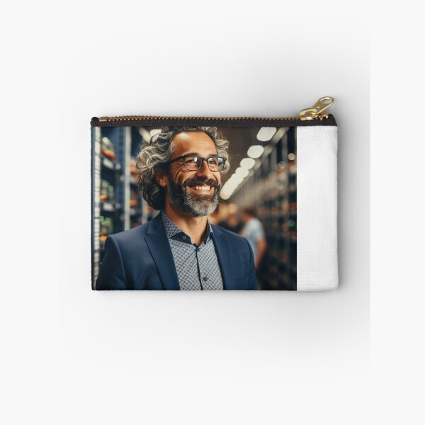 Item preview, Ethical Forensic Specialist Hacker at Work designed and sold by TheBrainArt.