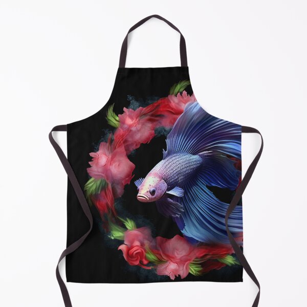 Item preview, Rainbow Betta fish designed and sold by BloodRubyz.