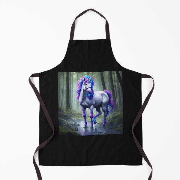 Item preview, Forest Unicorn #3 designed and sold by Shiwwa.