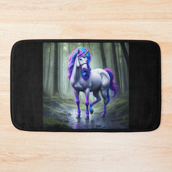Item preview, Forest Unicorn #3 designed and sold by Shiwwa.
