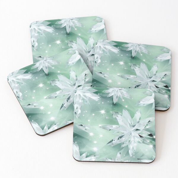 Item preview, ice cristals, reflecting the coolness designed and sold by SBD-Shop.
