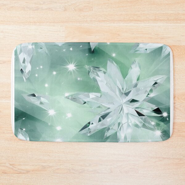 Item preview, ice cristals, reflecting the coolness designed and sold by SBD-Shop.