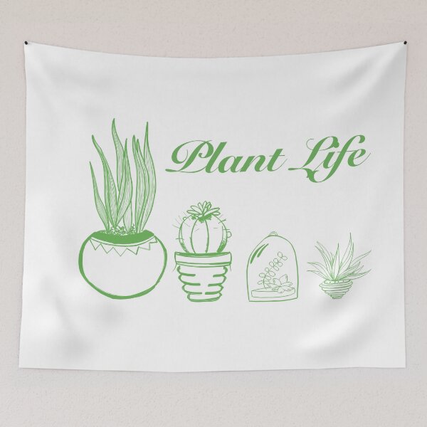 Item preview, Plant Life designed and sold by TartanAngel.