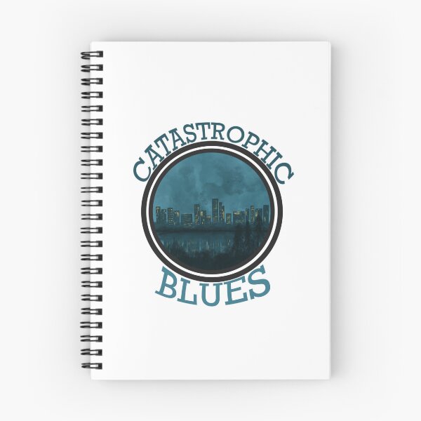 Item preview, Hits different catastrophic blues designed and sold by Stickers By Max.