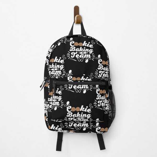 Item preview, Cookie Baking Team Cookie Crew And Ovenmaster designed and sold by Sonatablue.
