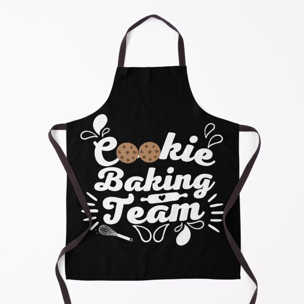 Item preview, Cookie Baking Team Cookie Crew And Ovenmaster designed and sold by Sonatablue.