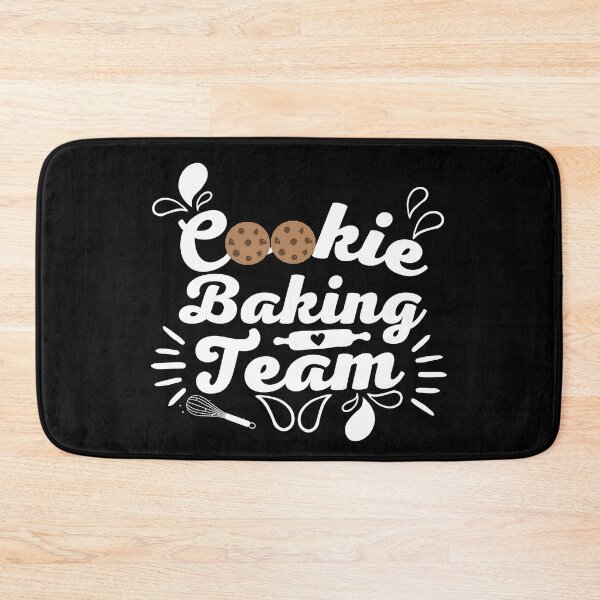 Item preview, Cookie Baking Team Cookie Crew And Ovenmaster designed and sold by Sonatablue.