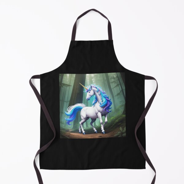 Item preview, Forest Unicorn #4 designed and sold by Shiwwa.