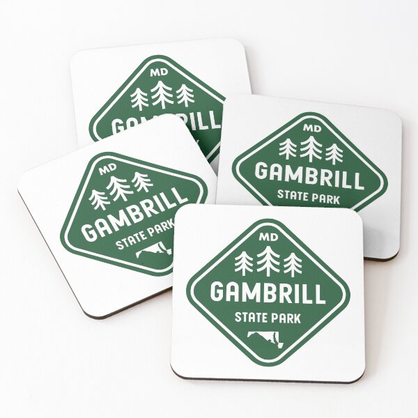 Item preview, Gambrill State Park Maryland designed and sold by bivenart.