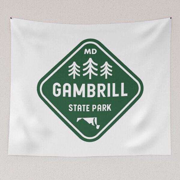 Item preview, Gambrill State Park Maryland designed and sold by bivenart.