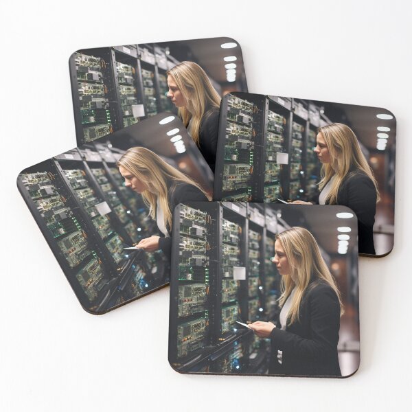 Item preview, Ethical Hardware Surveillance Hacker at Work designed and sold by TheBrainArt.