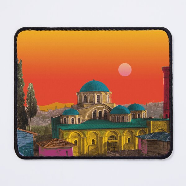 Item preview, historic Chora Church, Kariye Mosque, Istanbul, Türkiye designed and sold by Mauswohn.
