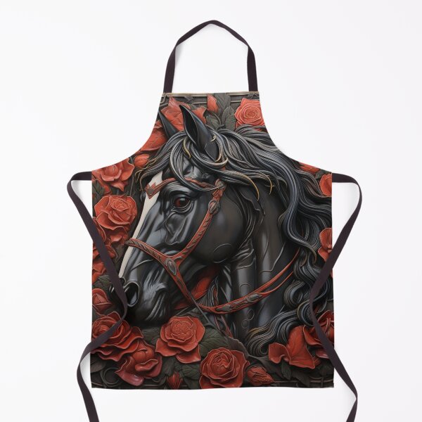 Item preview, dark horse designed and sold by BloodRubyz.