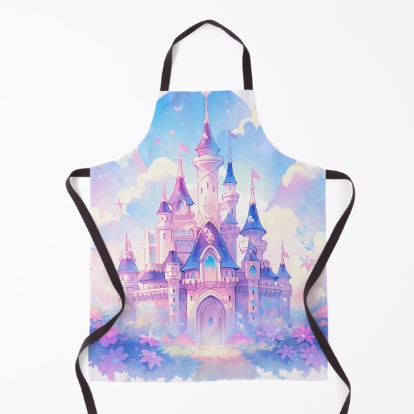Item preview, Cute Kawaii Pastel Magical Kingdom designed and sold by PastelMagic.