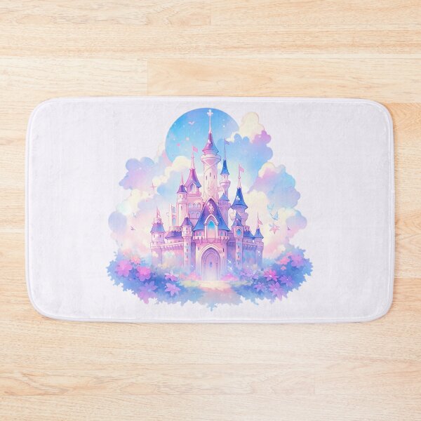 Item preview, Cute Kawaii Pastel Magical Kingdom designed and sold by PastelMagic.