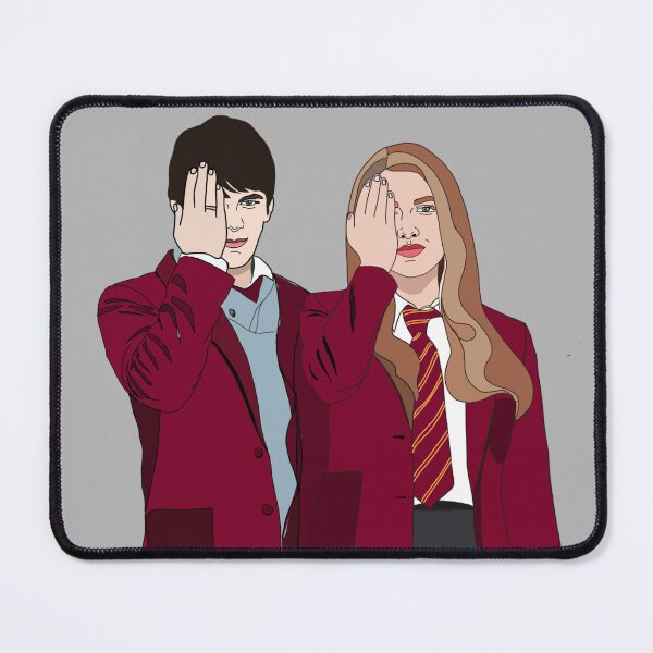 Item preview, FABINA Sibuna Nina Fabian House of Anubis designed and sold by mariahmoniquedesign.