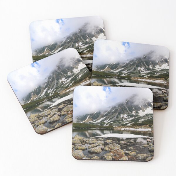 Item preview, Majestic Tatra Mountainscape designed and sold by Visual-Elixir.