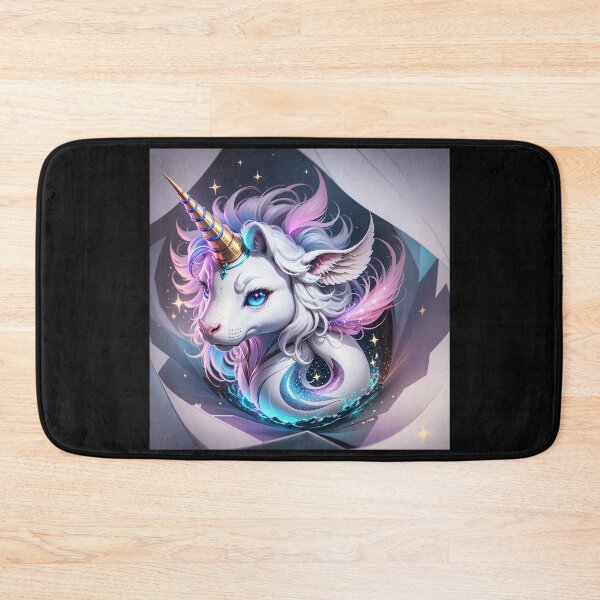 Item preview, Fluffy Unicorn designed and sold by Shiwwa.
