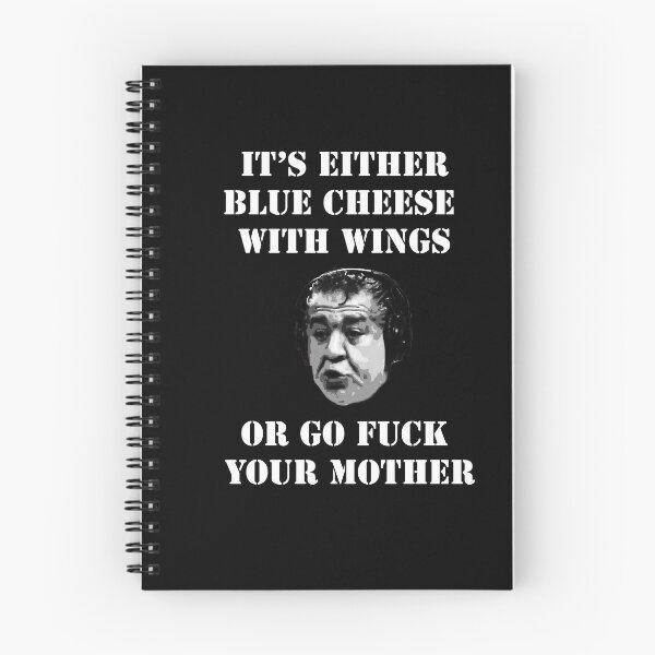 Item preview, Copie de Copie de Joey Diaz blue cheese with wing designed and sold by Lowgik.