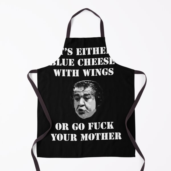 Item preview, Copie de Copie de Joey Diaz blue cheese with wing designed and sold by Lowgik.