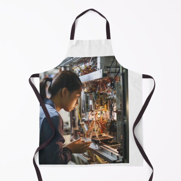 Item preview, Ethical Hardware Wiring Hacker at Work designed and sold by TheBrainArt.